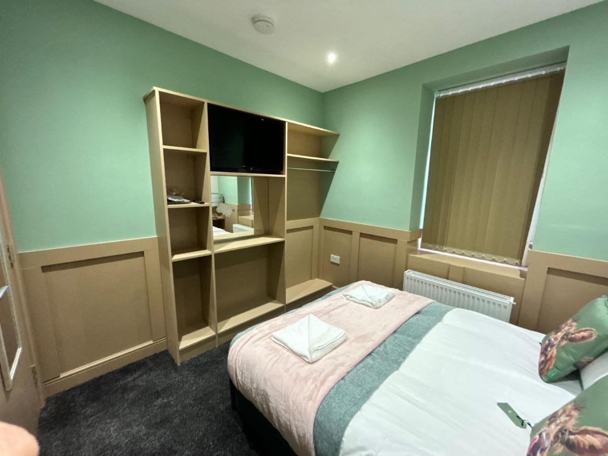 Strawberry Fields Suite By Sasco Apartments Blackpool Exterior photo